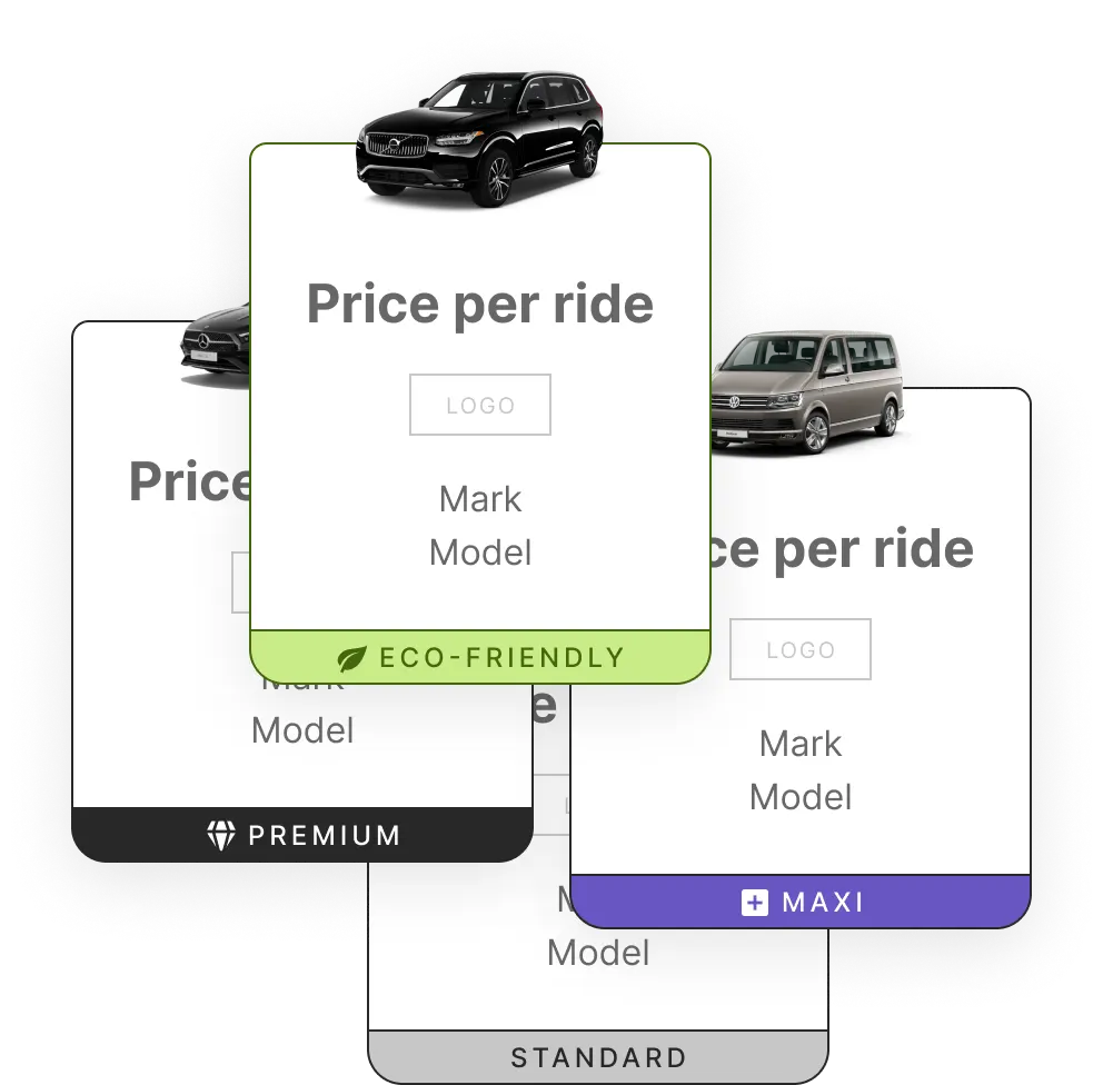 Personalized taxi experience